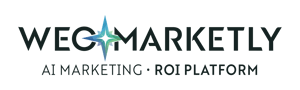 WEO Marketly logo WEO Marketly logo