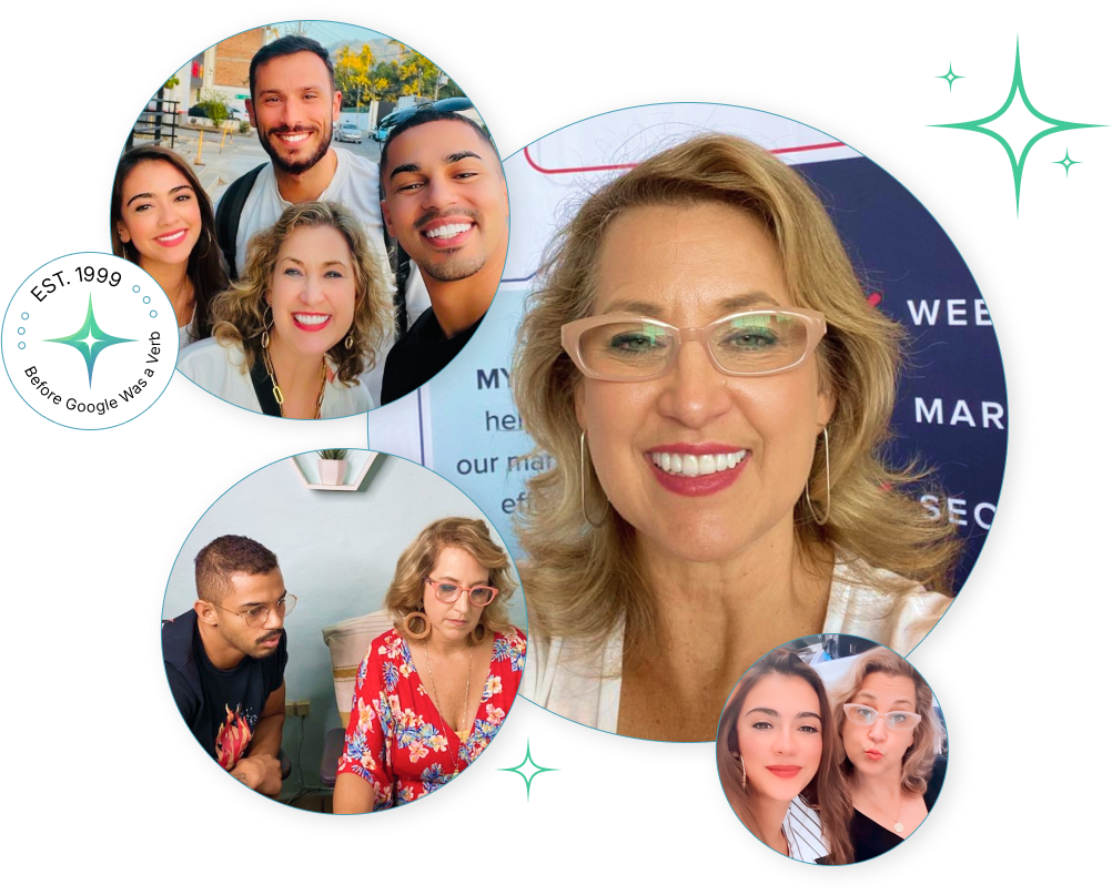 Meet the brains behind the Social Media Calendar